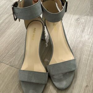 Nine West heeled Sandal
